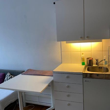 Lille Bryggen Studio 20M² Apartment Bergen Luaran gambar