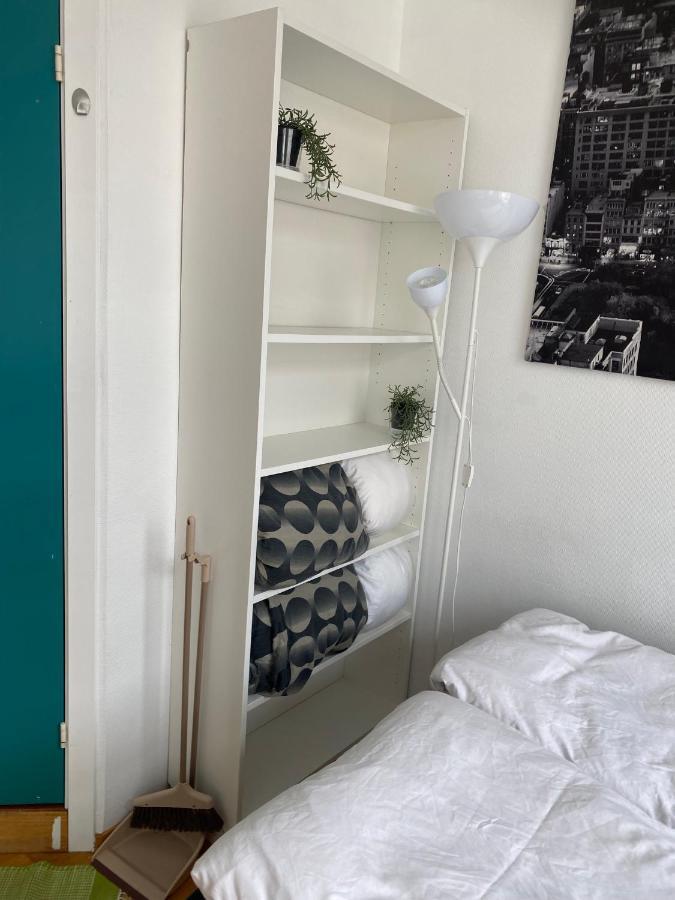 Lille Bryggen Studio 20M² Apartment Bergen Luaran gambar